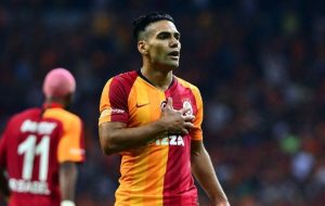 Falcao Galatasaray İle Çıktığı İlk Maçta Ağları Havalandırdı