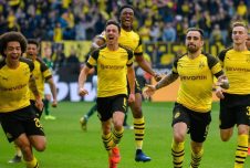 Bundesliga’da Zirve Hala Dormund Kontrolünde