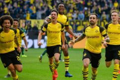 Bundesliga’da Zirve Hala Dormund Kontrolünde